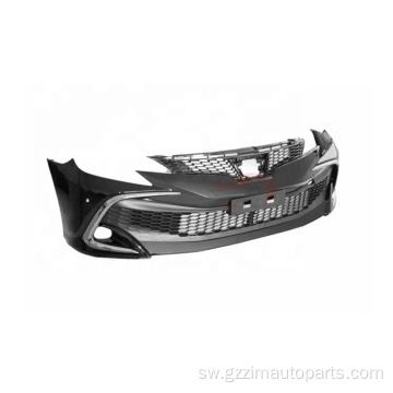 Reiz 2010-2017 zamani kwa Bodykit mpya